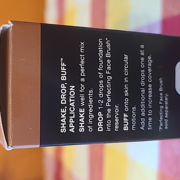 bareminerals pure brightening serum foundation barealmond 16 - Picture 6 of 7